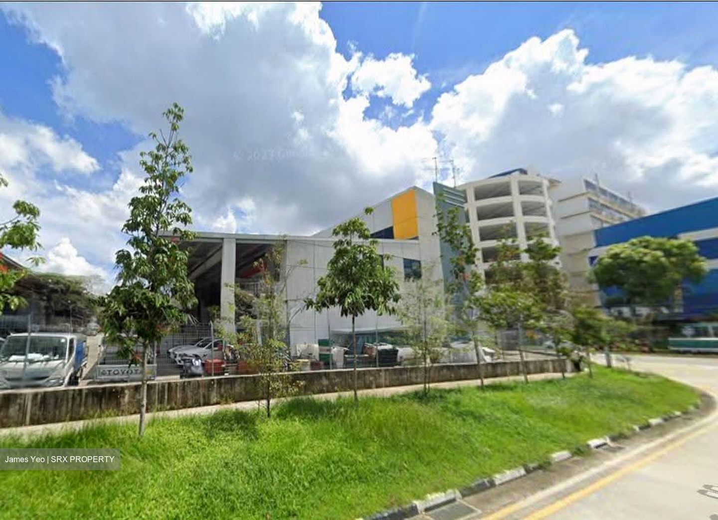 Woodlands Industrial Park E2 (D27), Factory #639410781